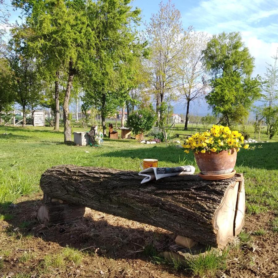 B&B Beleli Daramba Coni Extérieur photo