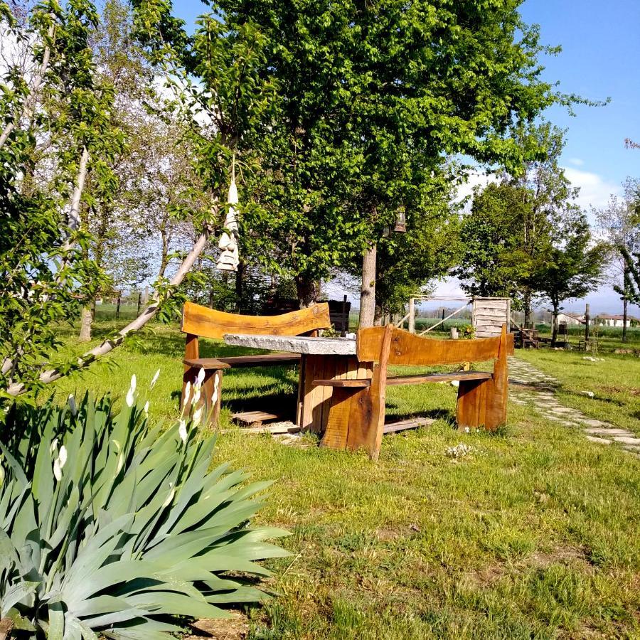 B&B Beleli Daramba Coni Extérieur photo